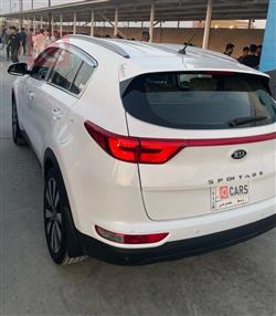 كيا سبورتاج